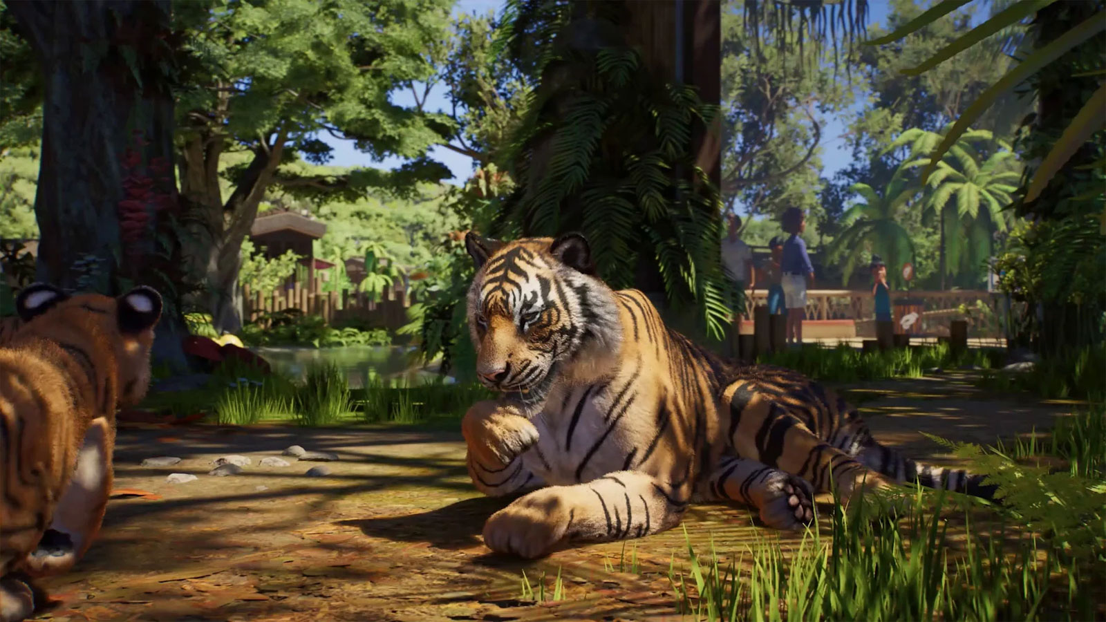Planet Zoo 2 PS5 CZ - předobjednávka