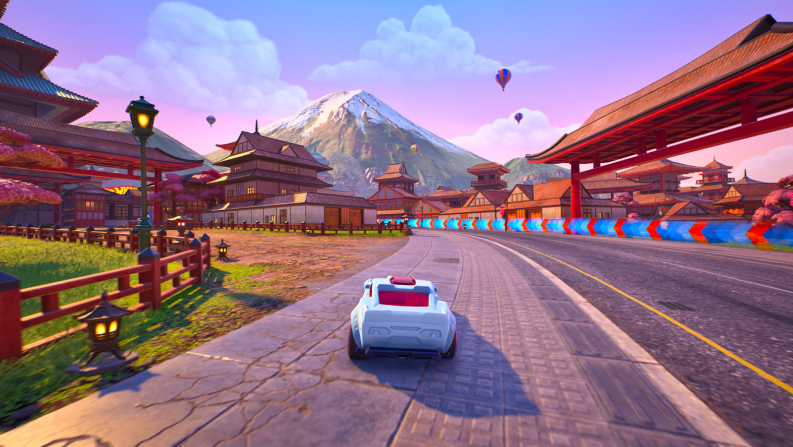 Hot Wheels Infinite Rush PS5