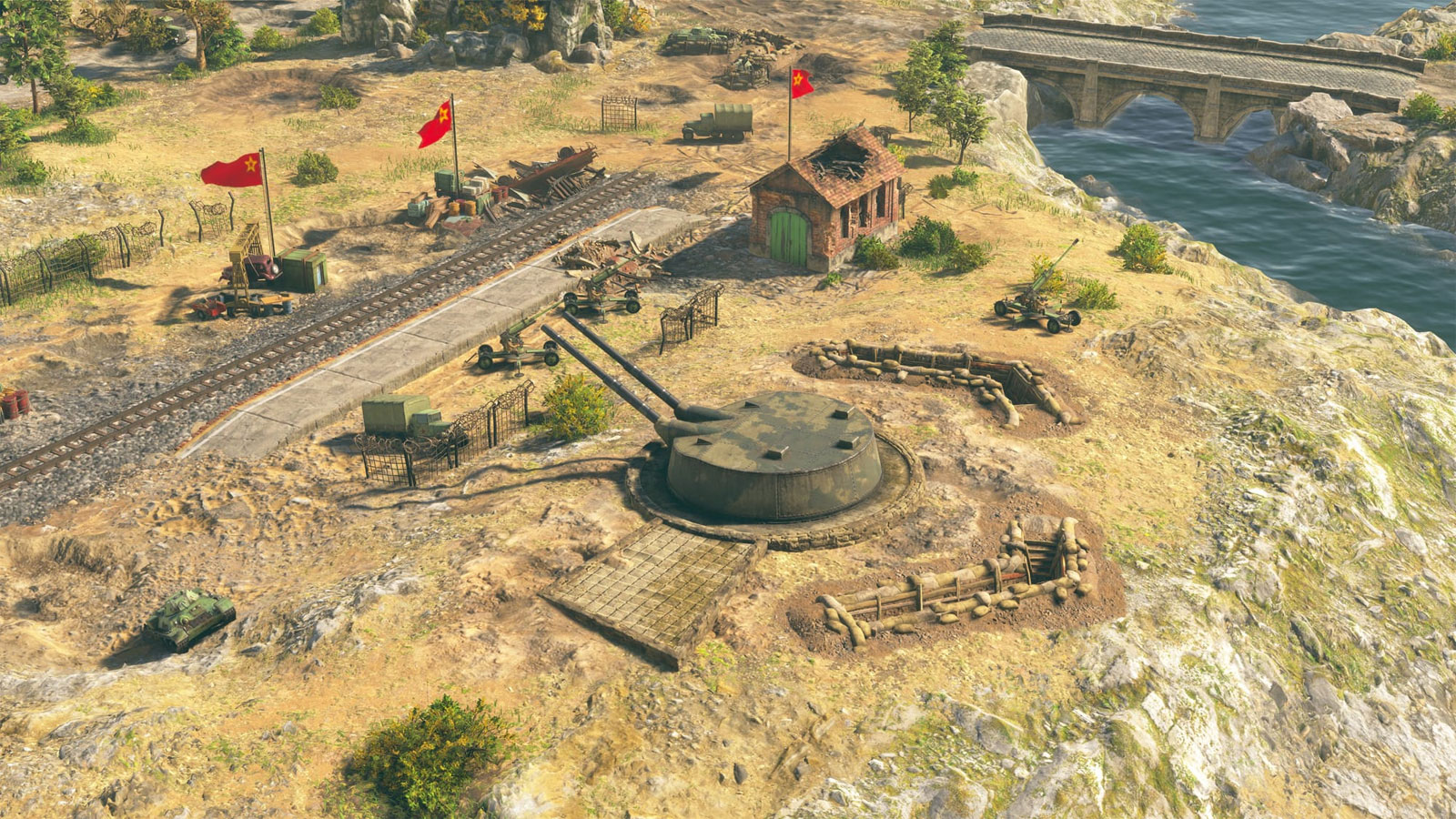 Sudden Strike 5 PS5 hra