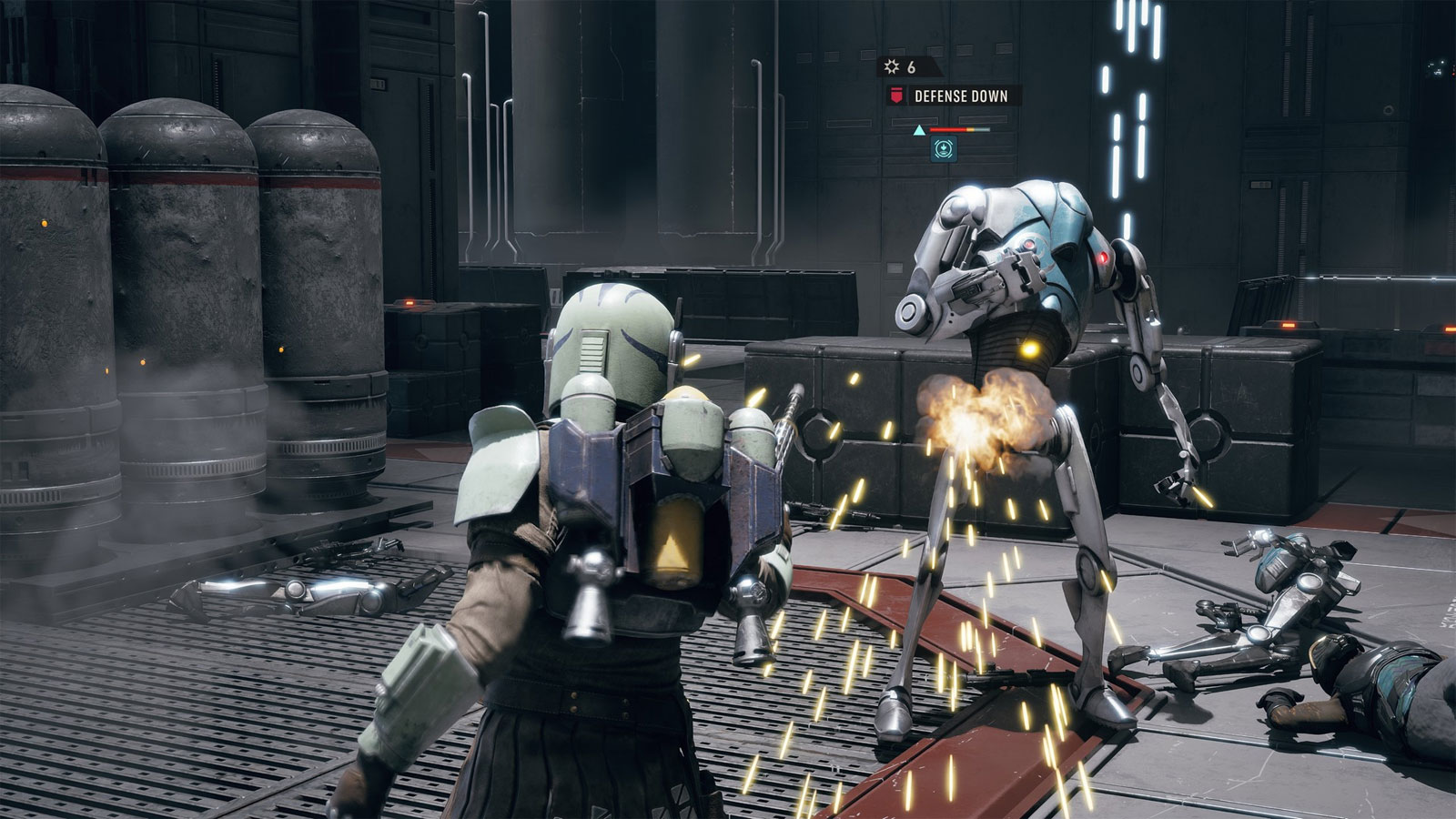 Star Wars Zero Company PS5