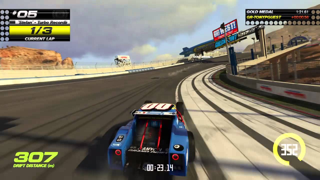 Trackmania Turbo PS4 (VR kompatibilní)
