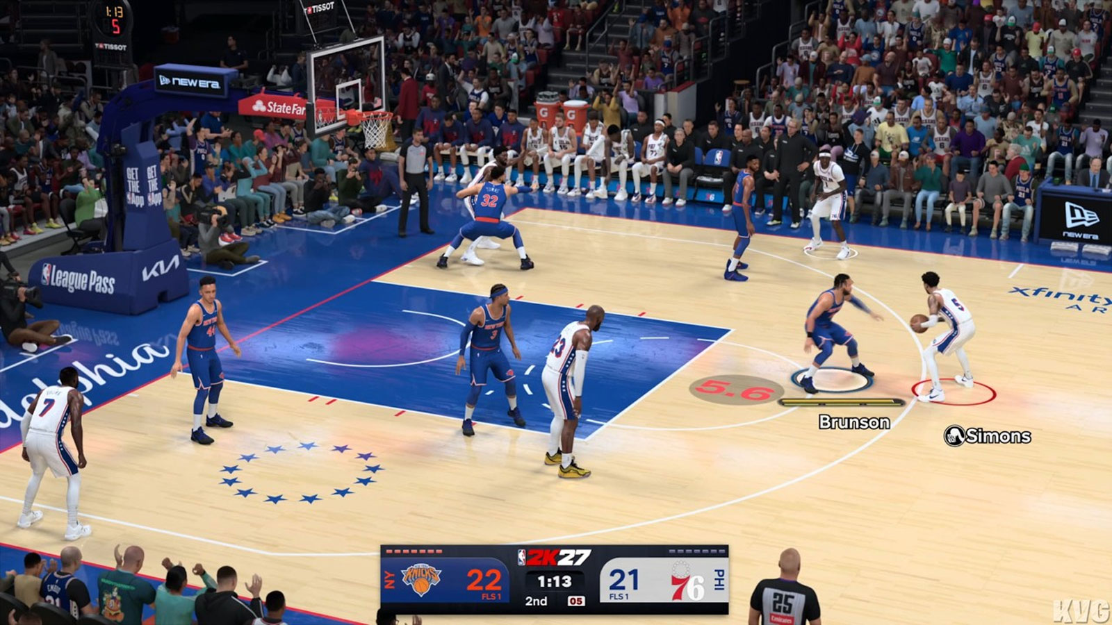 NBA 2K27 PS5