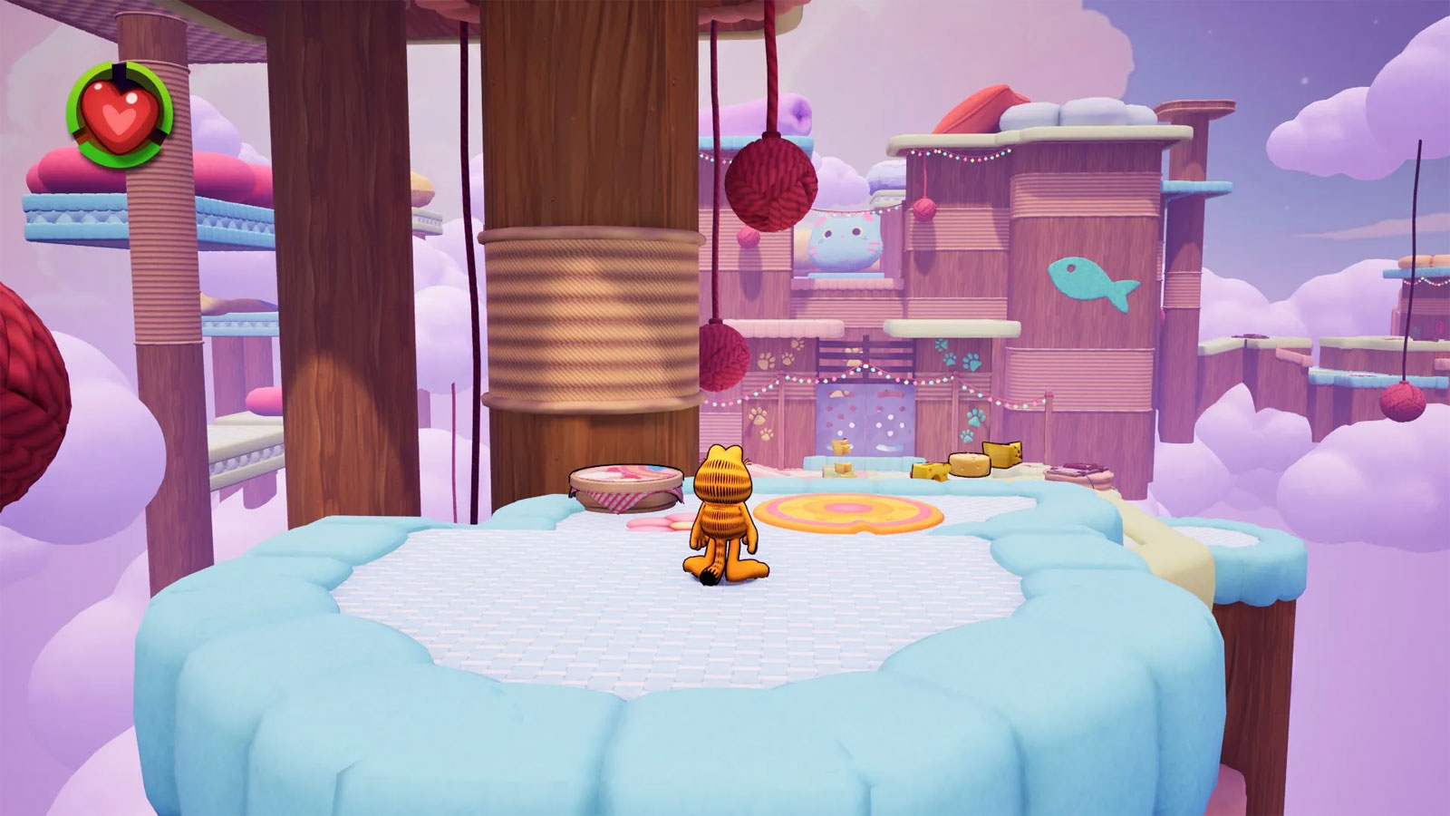 Garfield: Escape From Monday PS5