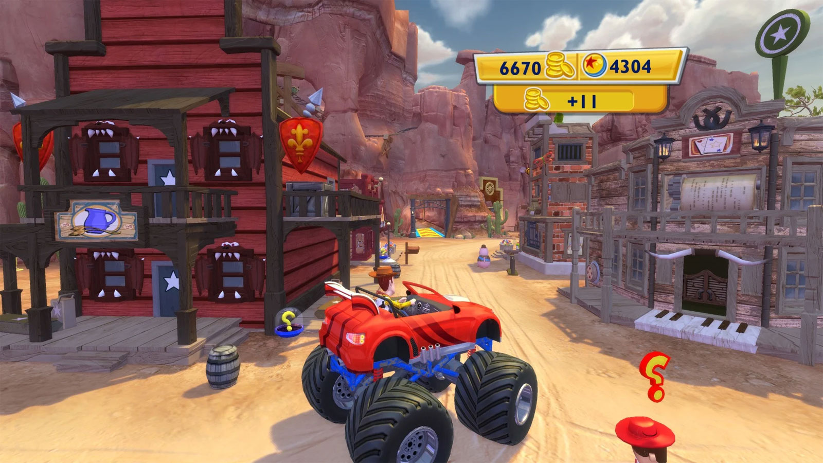 Toy Story 3 Complete Edition Double Pack + Retro Roundup PS4