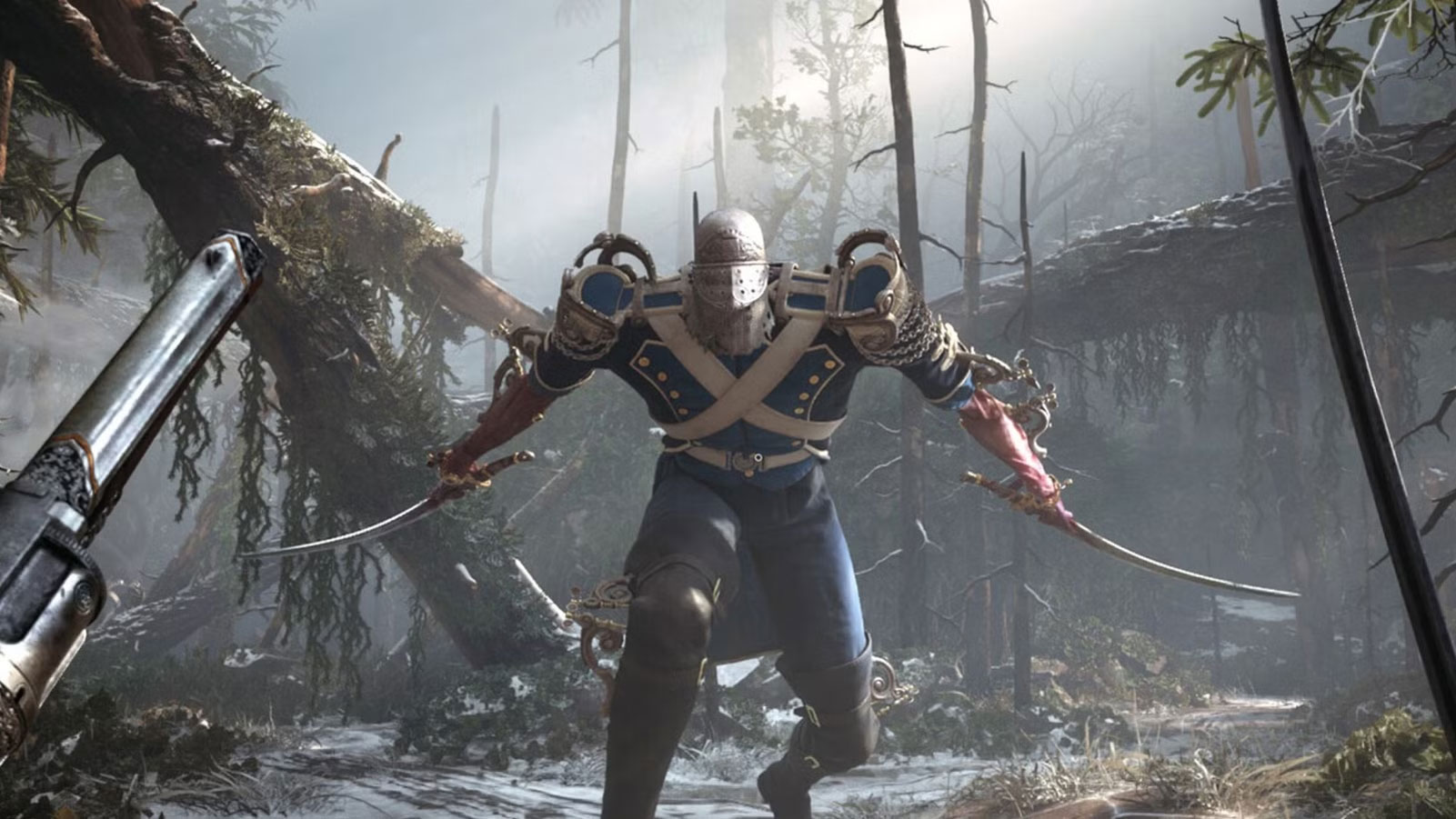 Valor Mortis PS5