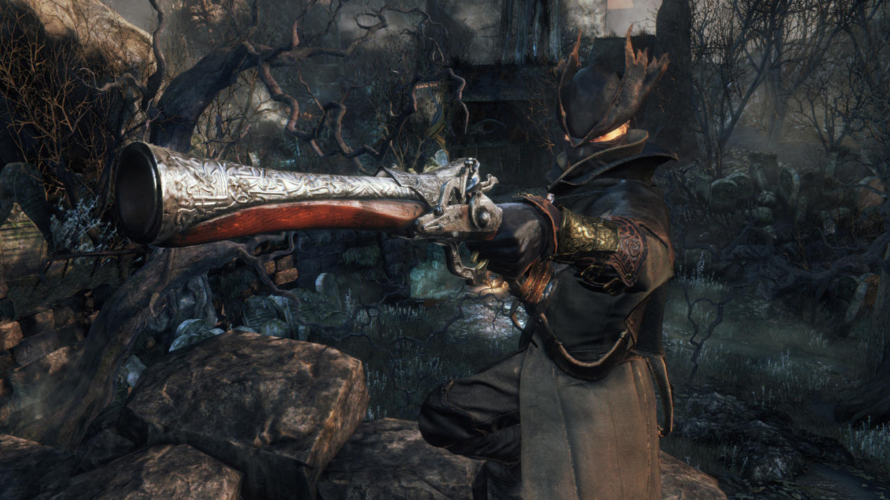 Bloodborne Game Of The Year PS4