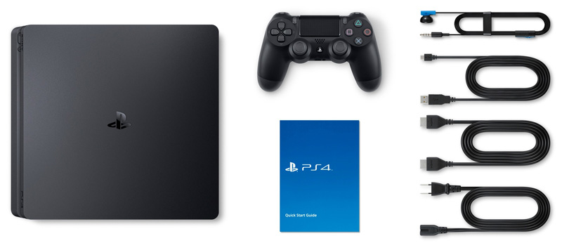 Playstation 4 Slim 500 GB
