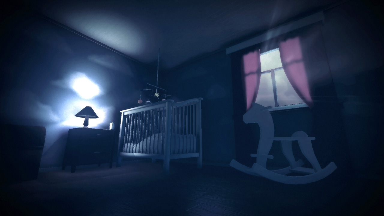 Among the Sleep PS4