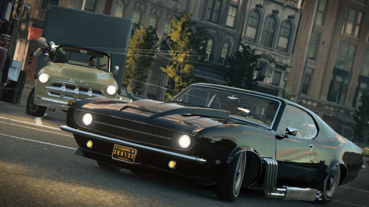 Mafia 3 PS4 CZ