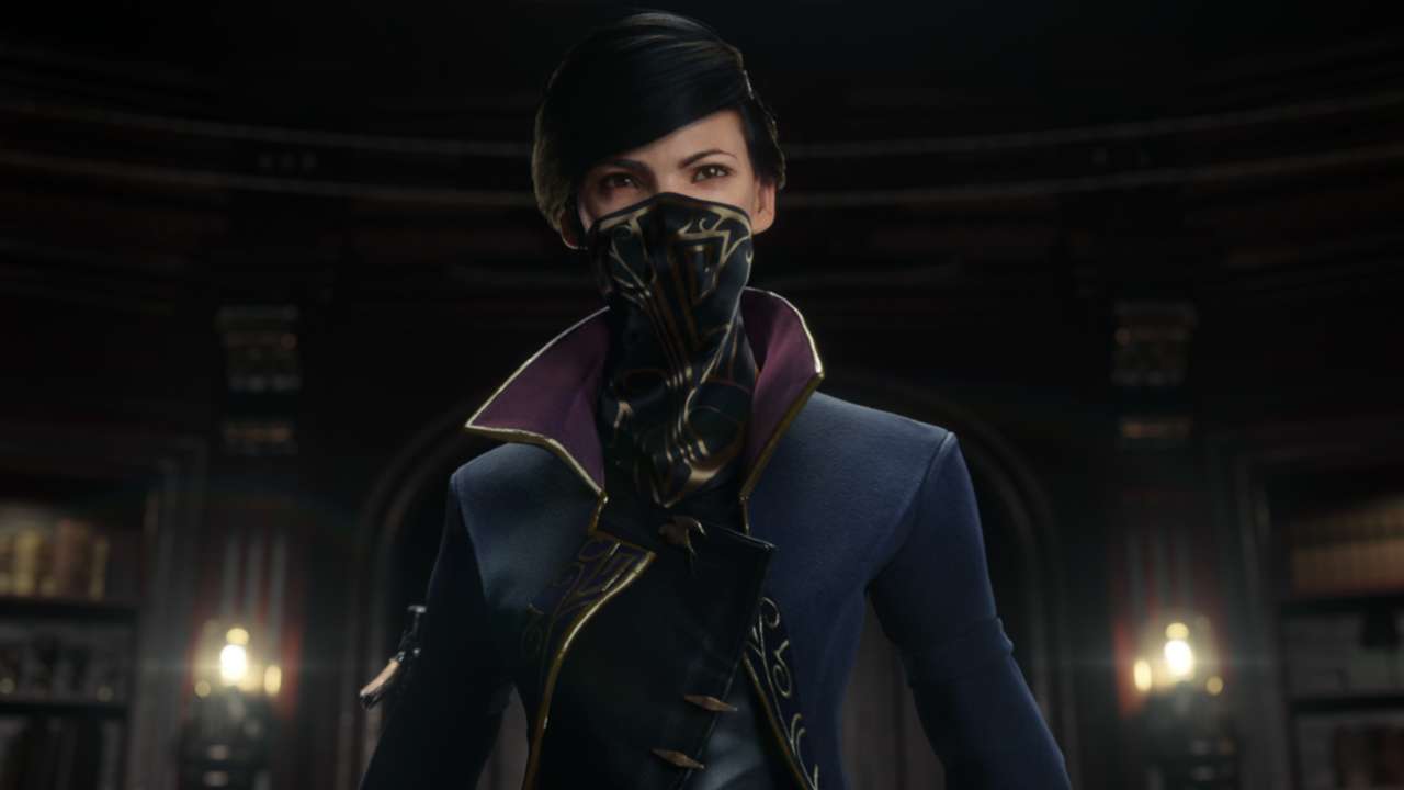 Dishonored 2 PS4