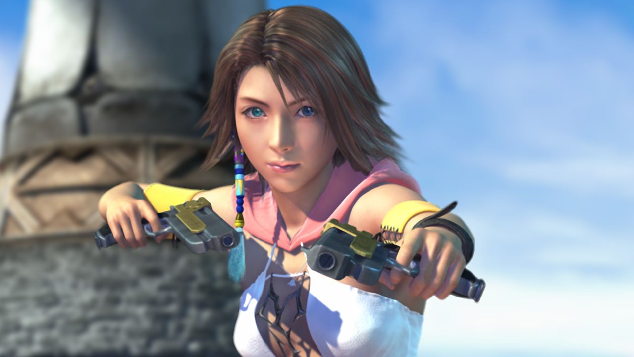 Final Fantasy X | X-2 HD Remaster PS4 