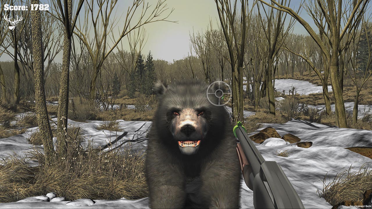 Big Buck Hunter Arcade PS4