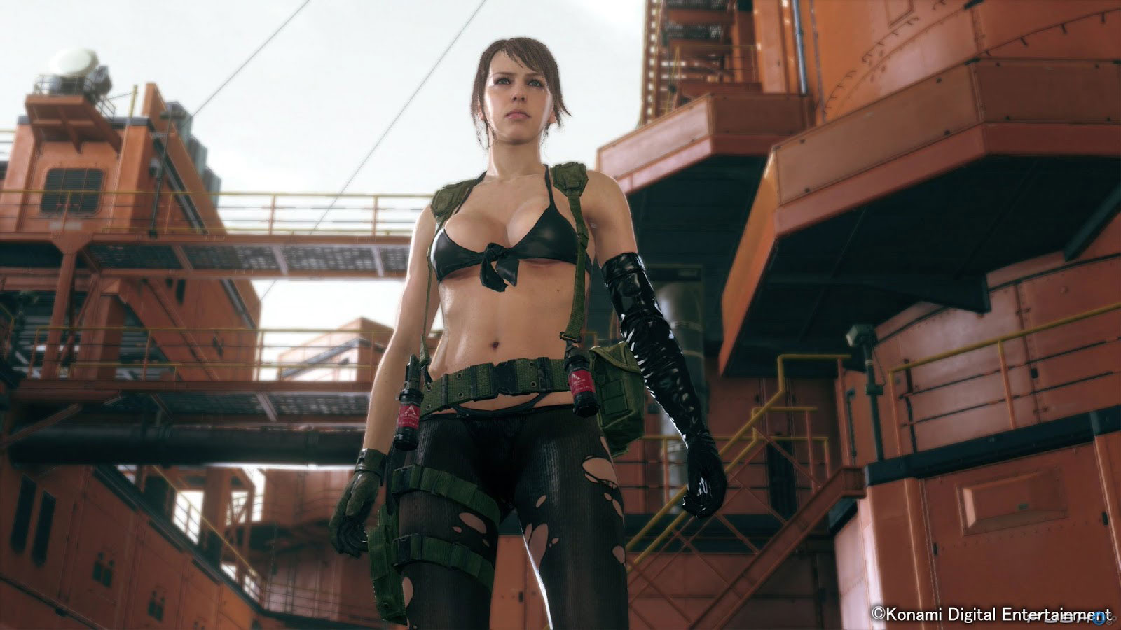 Metal Gear Solid V: Definitive Experience PS4