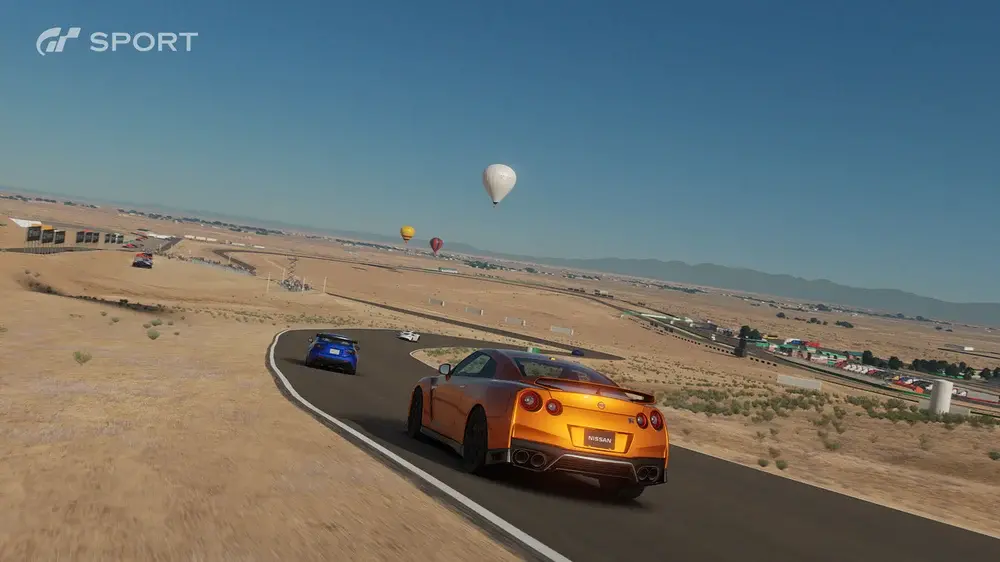 Gran Turismo Sport PS4 CZ