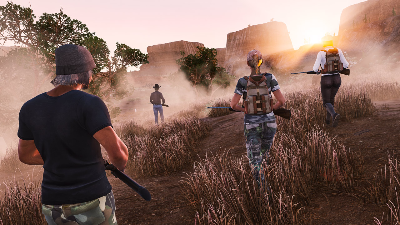 Hunting Simulator PS4