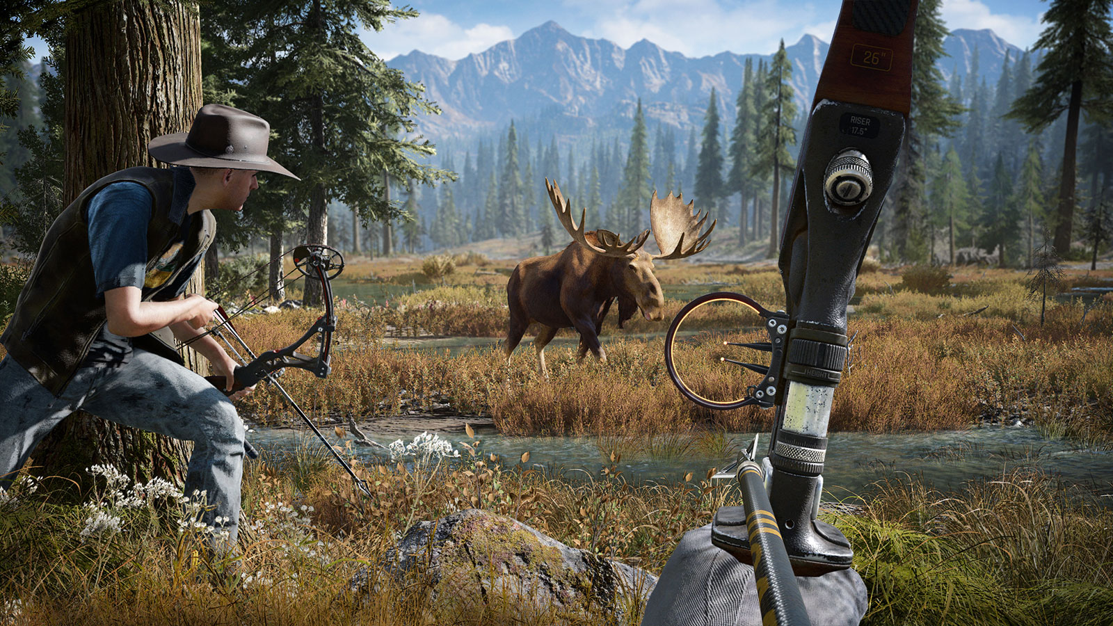 Far Cry 5 PS4 CZ