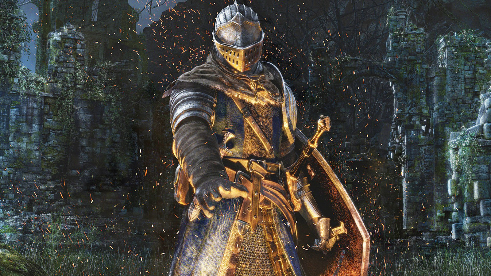 Dark Souls Remastered PS4