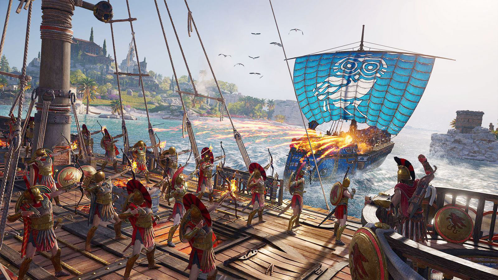 Assassins Creed Odyssey PS4 CZ