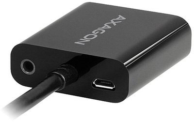 Adaptér na připojení herních konzolí k VGA monitoru