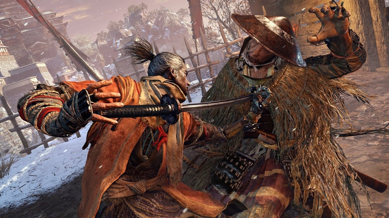 Sekiro PS4