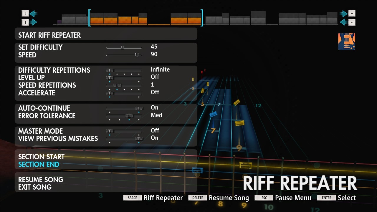 Rocksmith 2014 PS4 + kabel