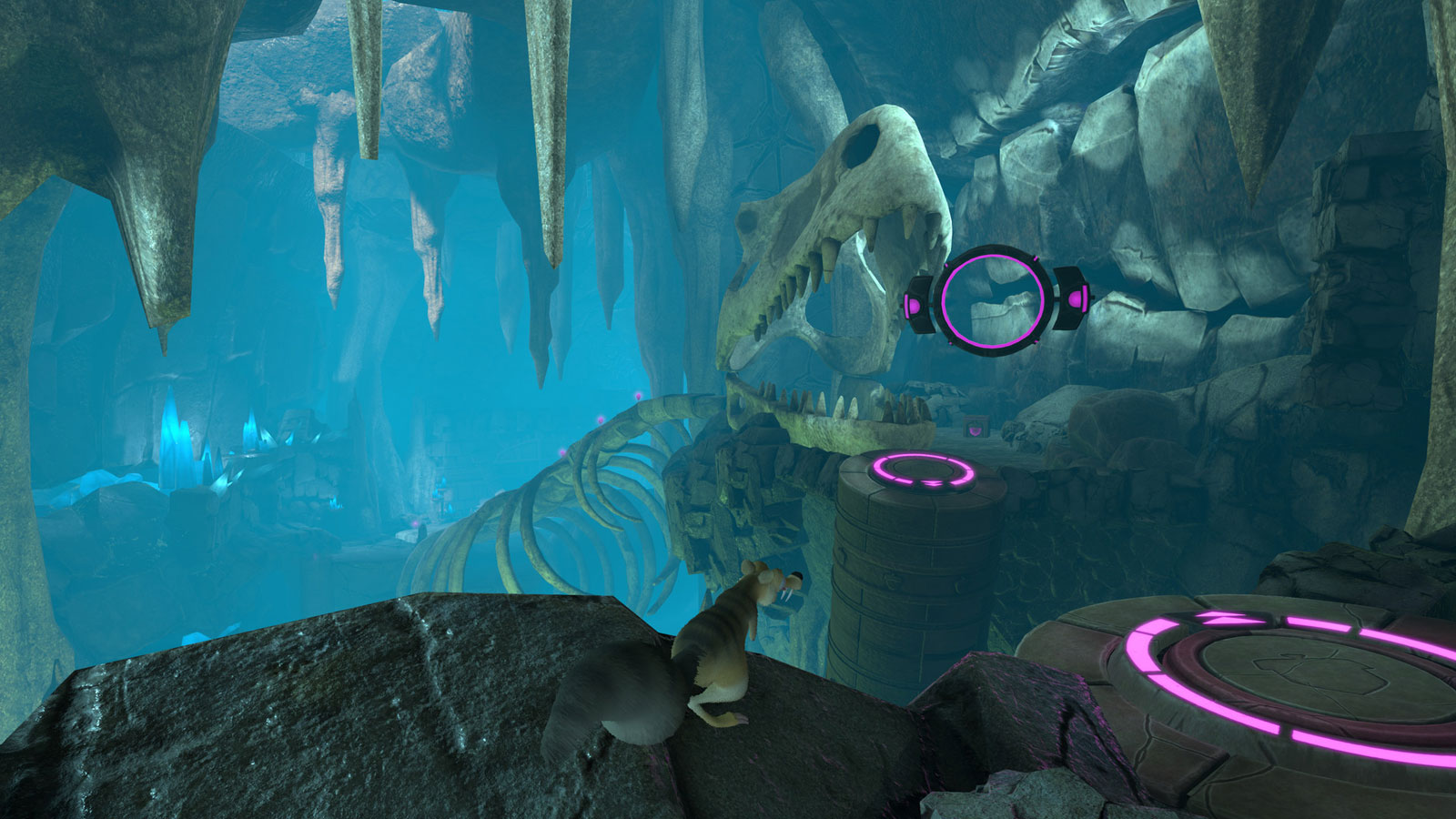 Ice Age: Scrat's Nutty Adventure PS4