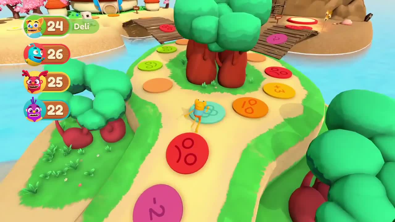 Petoons Party PS4