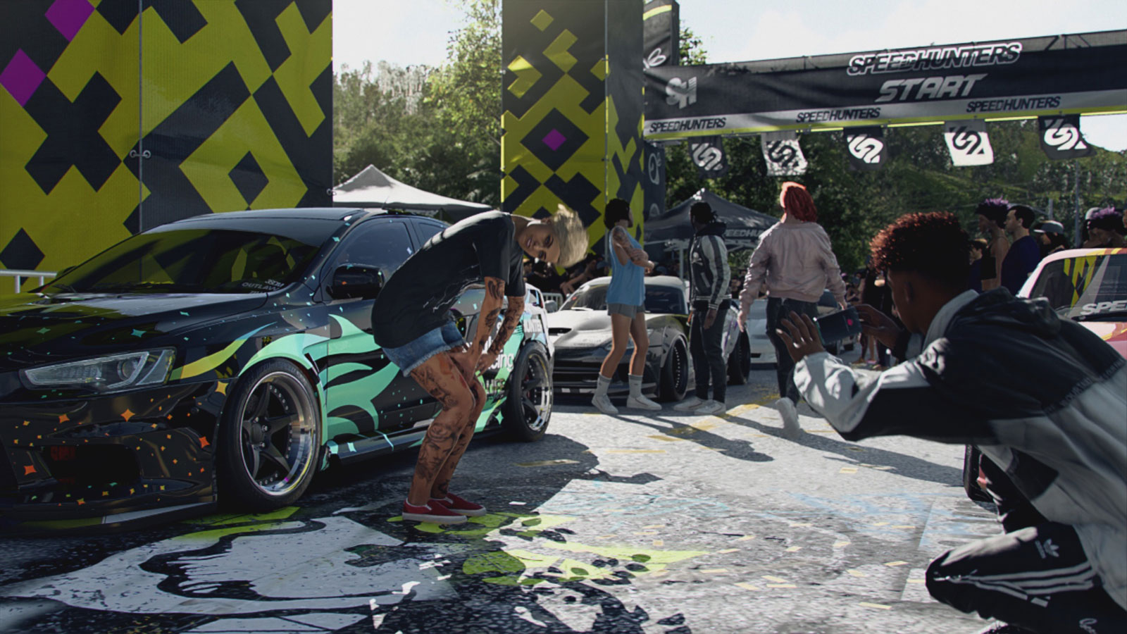 Need for Speed Heat PS4