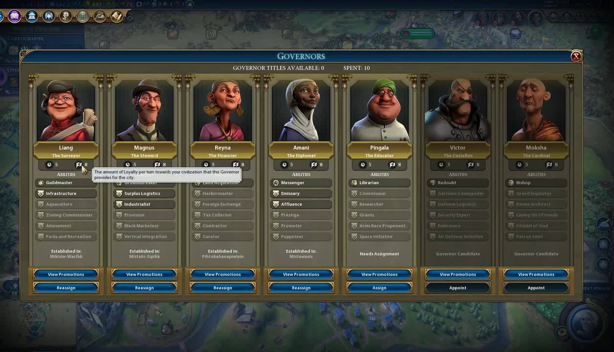 Civilization 6 PS4