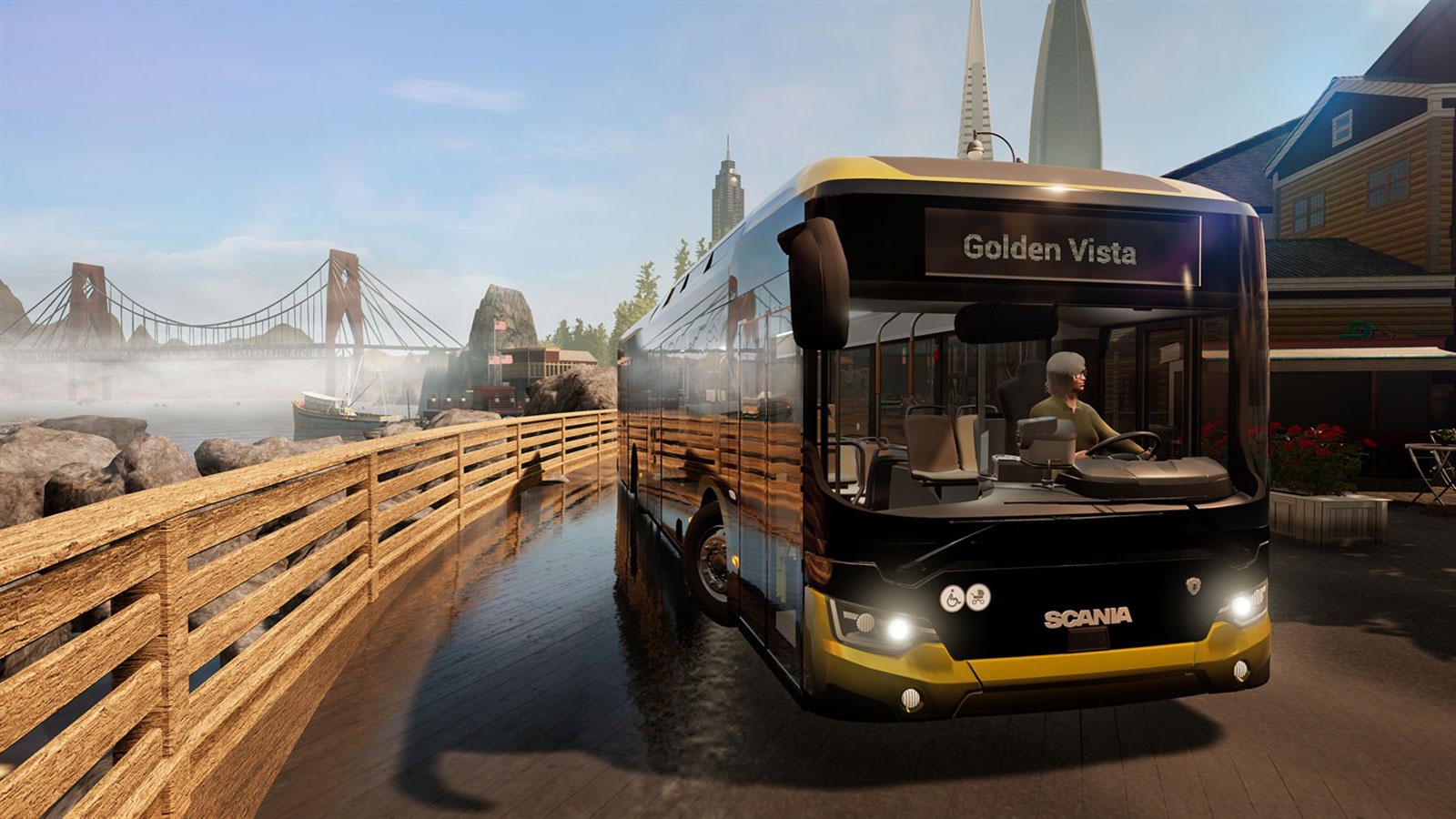 Bus Simulator 21 PS4