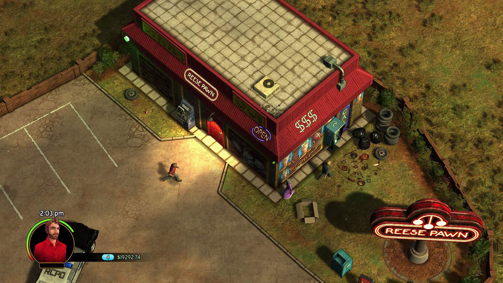 American Fugitive PS4