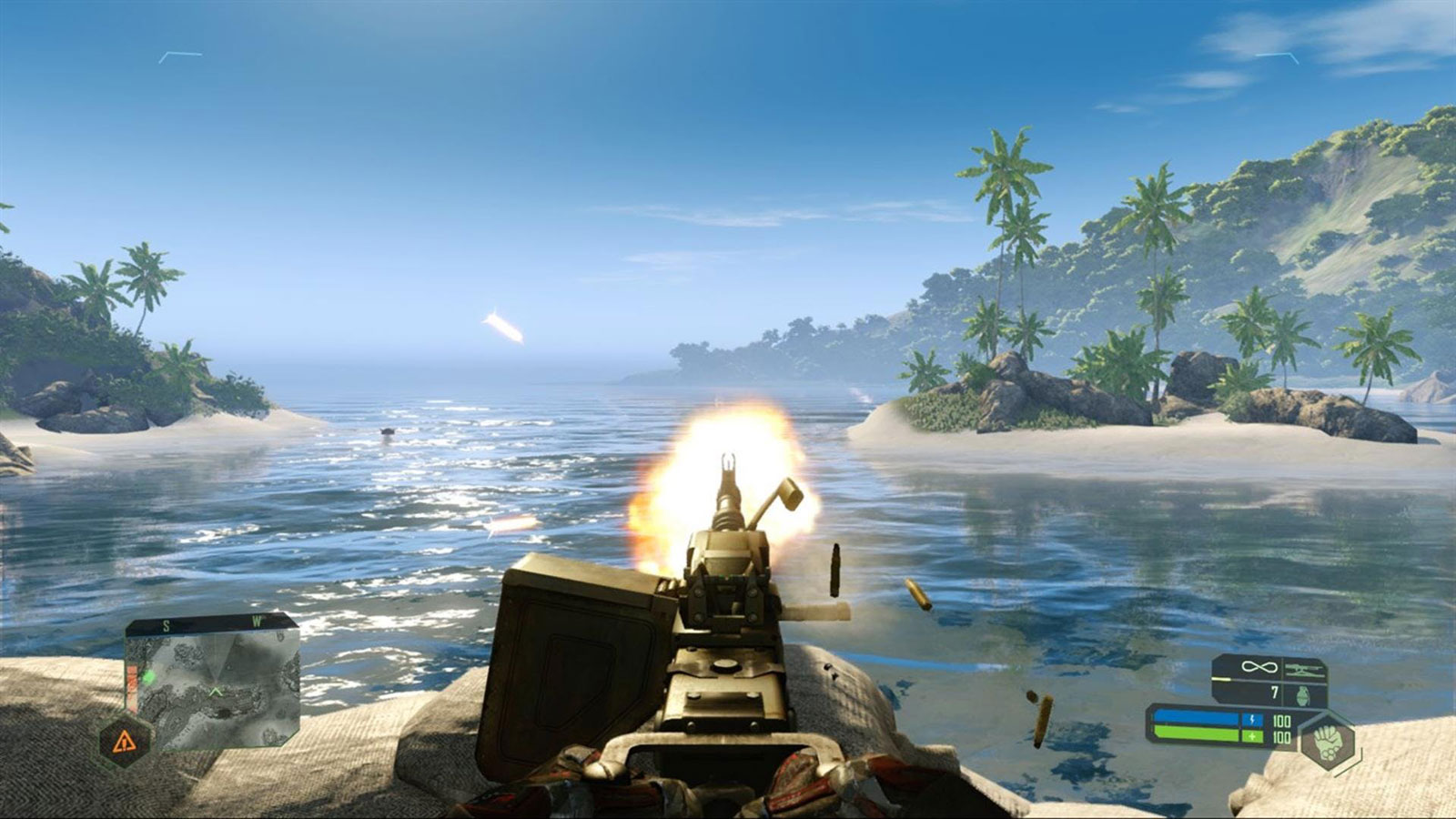 Crysis Trilogy Remastered PS4 CZ