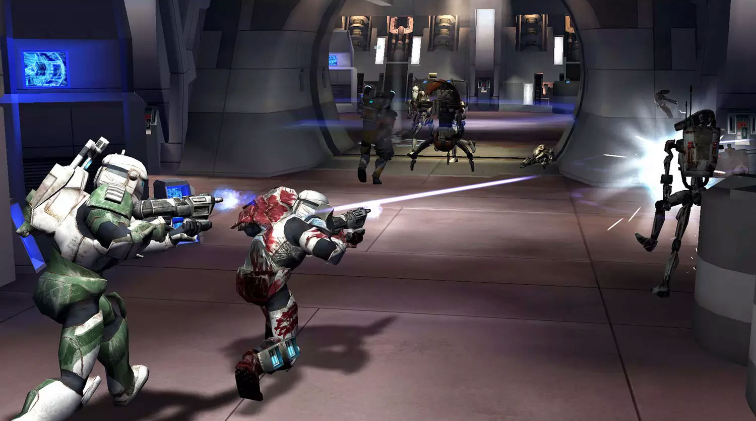 Star Wars Racer & Commando Combo PS4