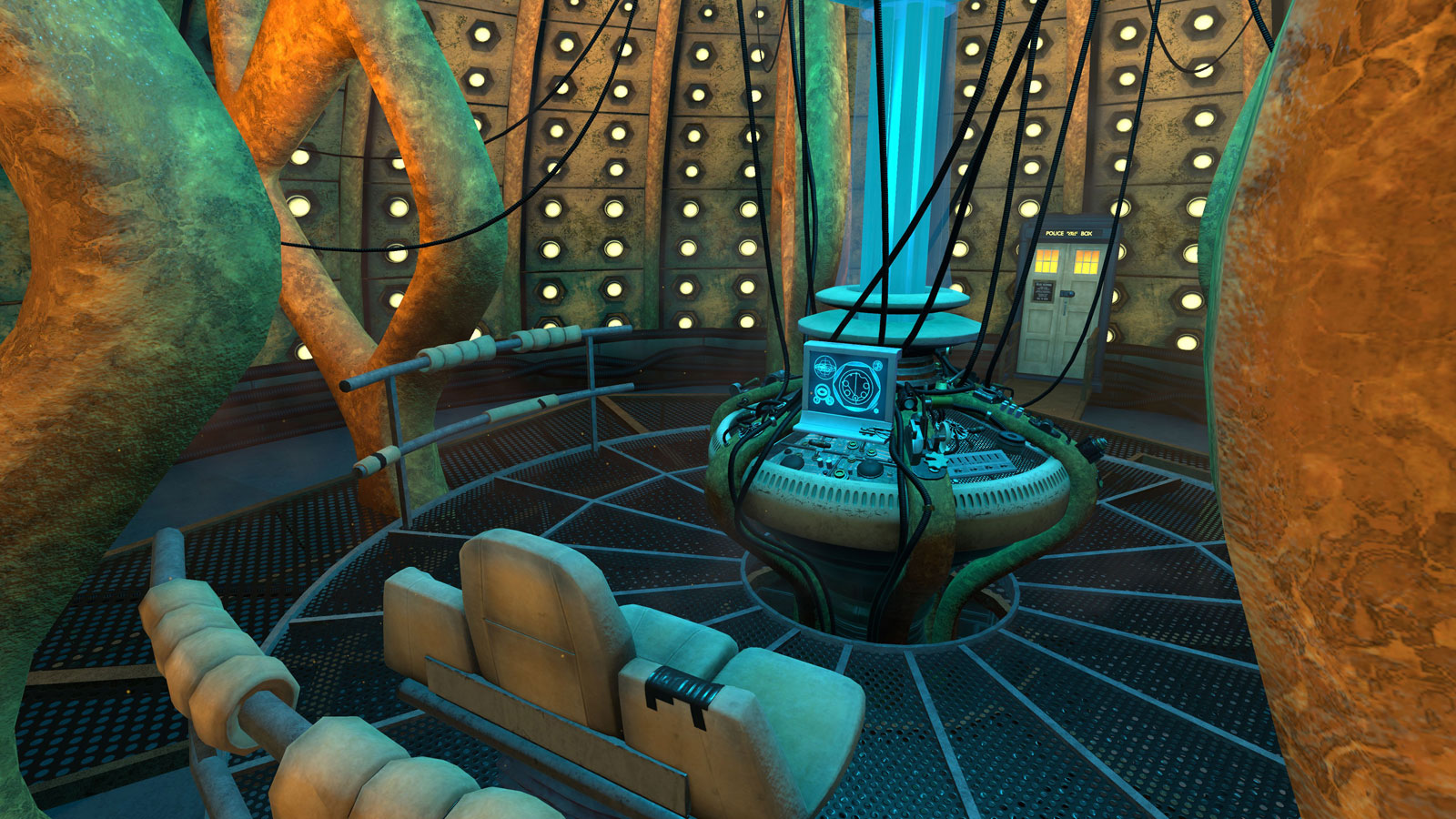 Doctor Who: The Edge of Time PS4 VR - vyžaduje Playstation VR