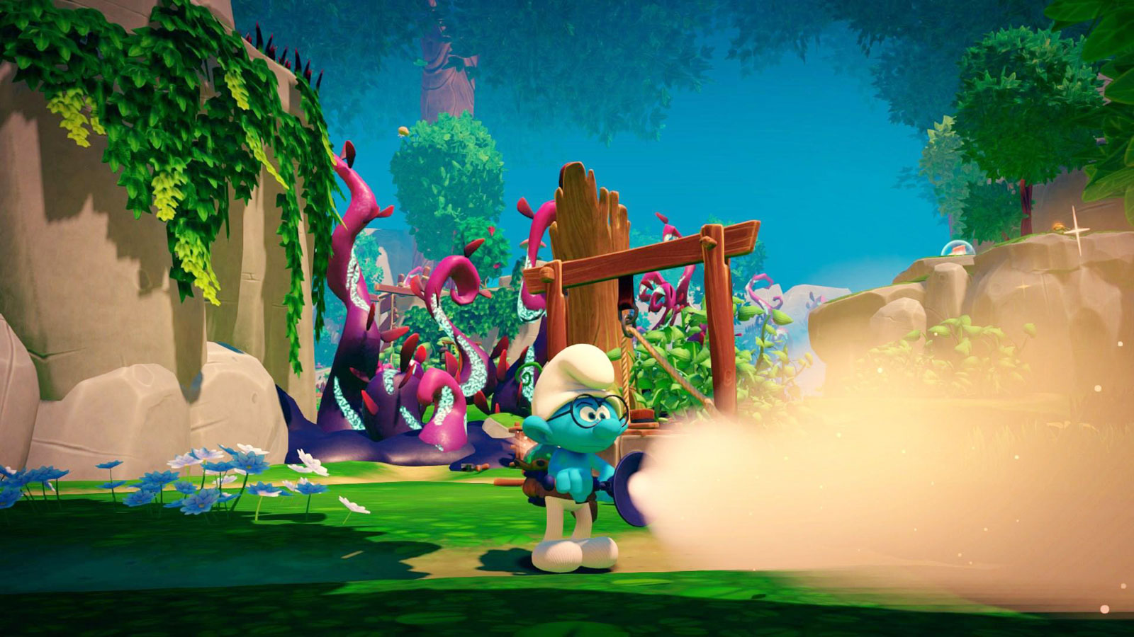 The Smurfs - Šmoulové PS4 CZ