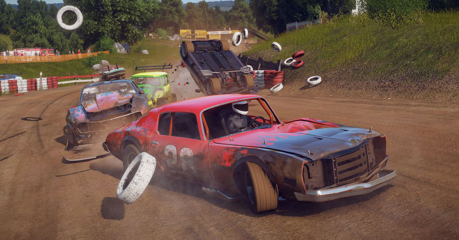 Wreckfest PS5