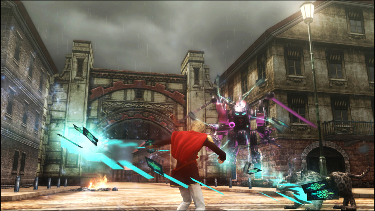 Final Fantasy Type-0 PS4