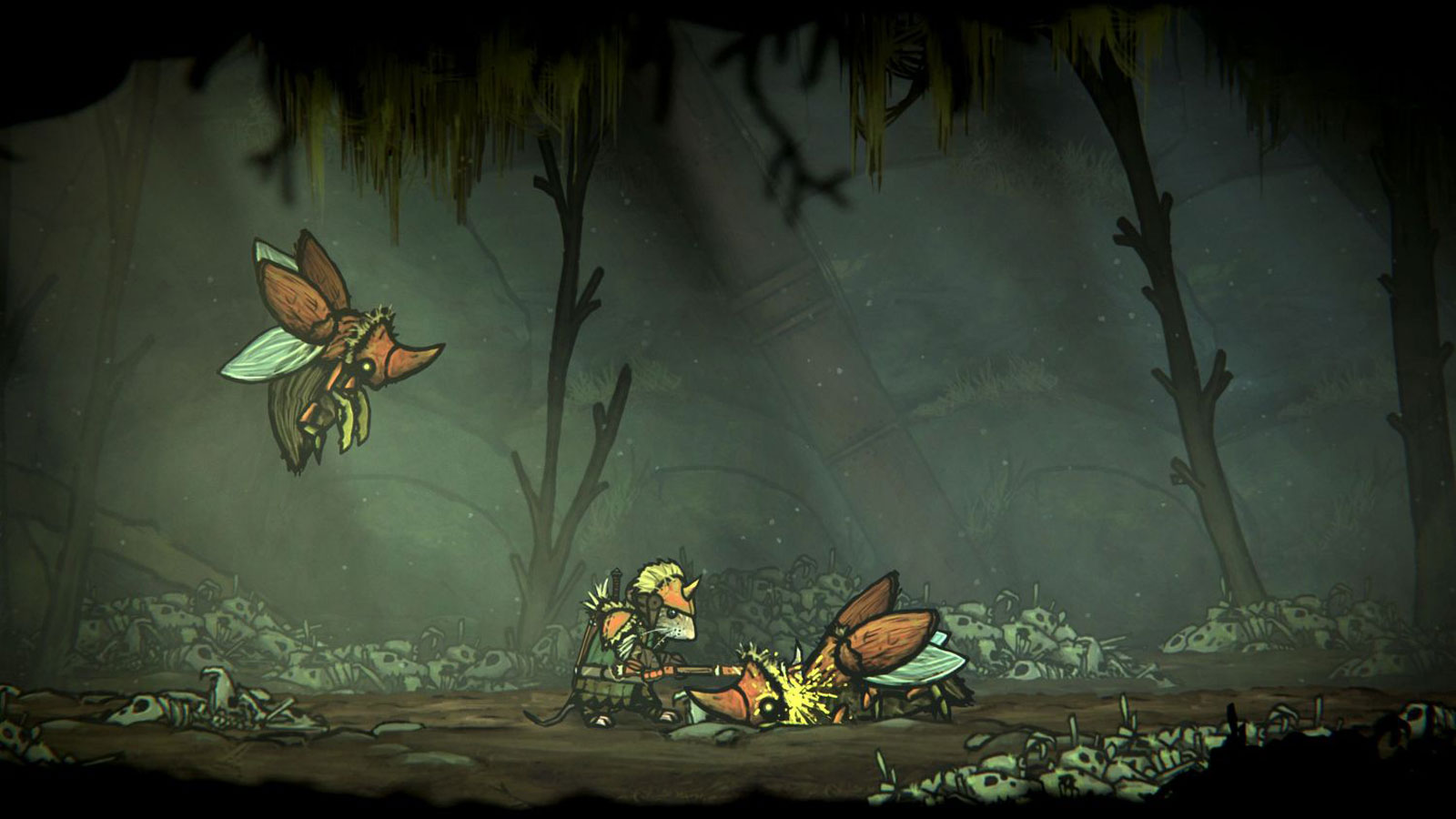 Tails of Iron PS5