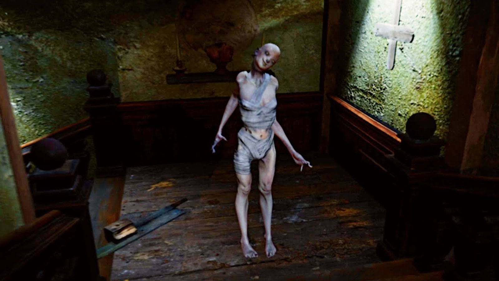 Evil Inside PS5