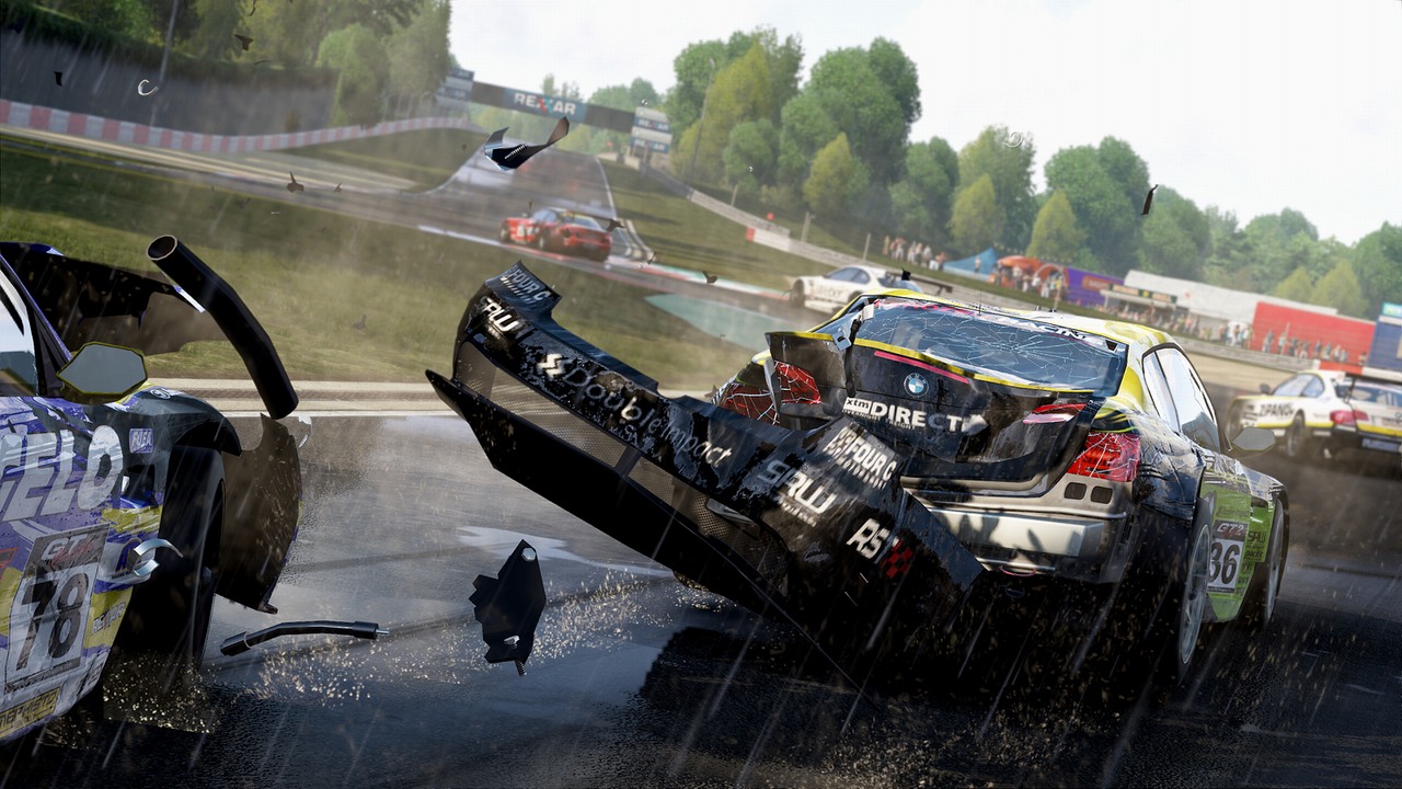 Project Cars PS4