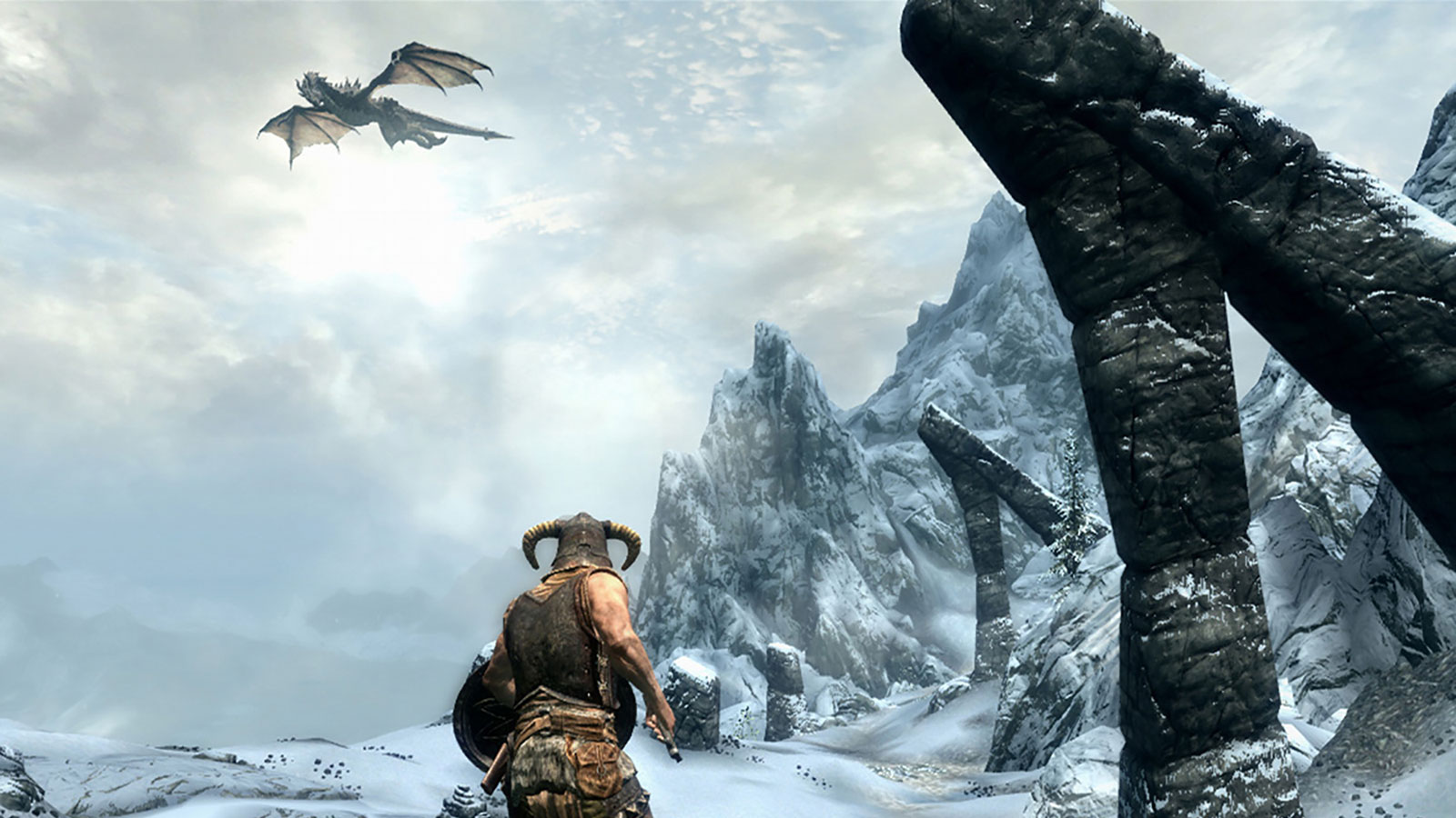 The Elder Scrolls V: Skyrim Anniversary Edition PS4