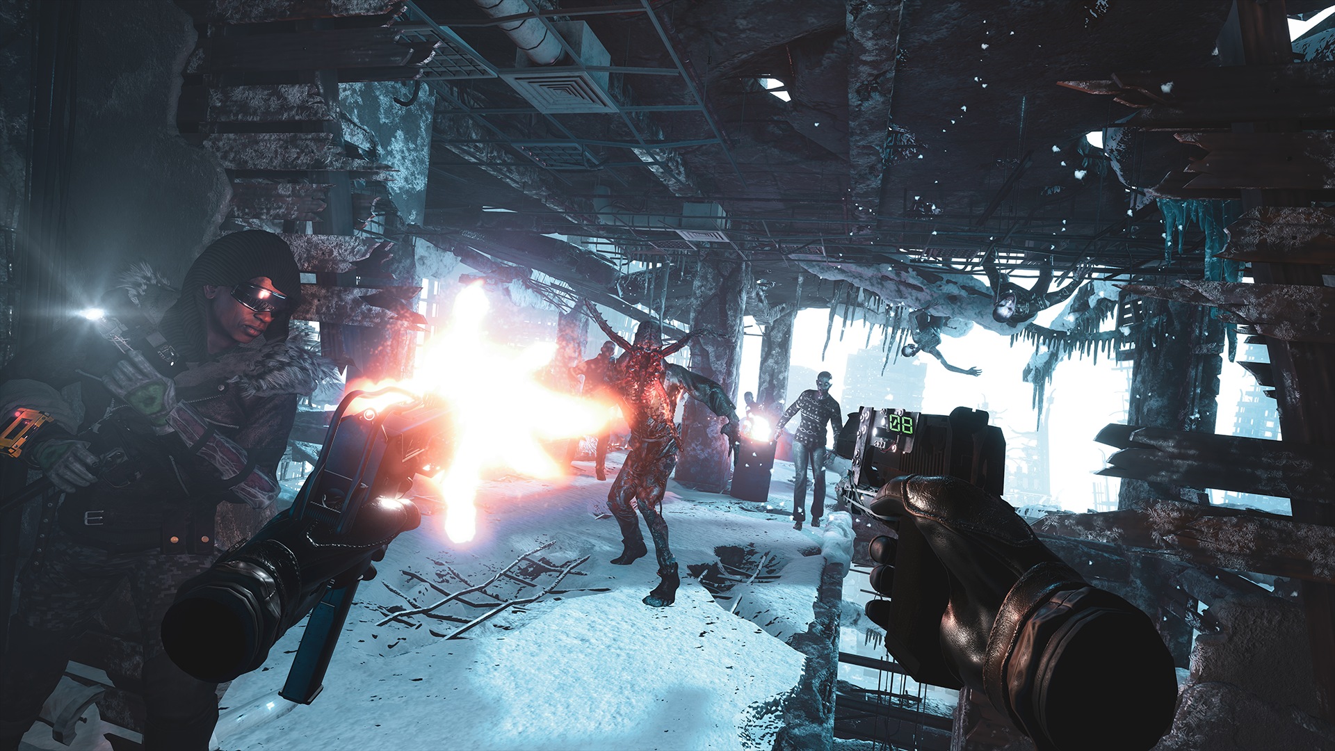 After The Fall Frontrunner Edition VR PS4 - vyžaduje Playstation VR