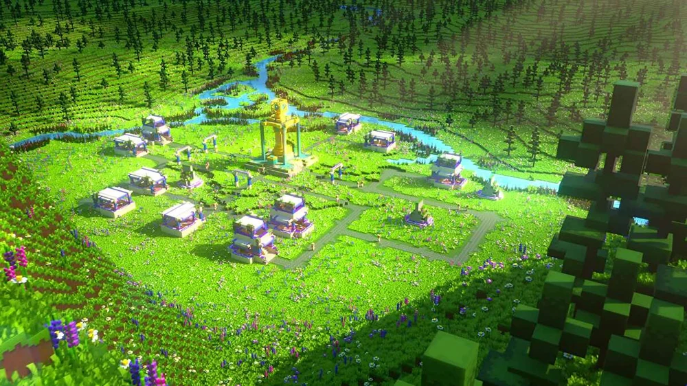 Minecraft Legends - Deluxe Edition PS5 CZ