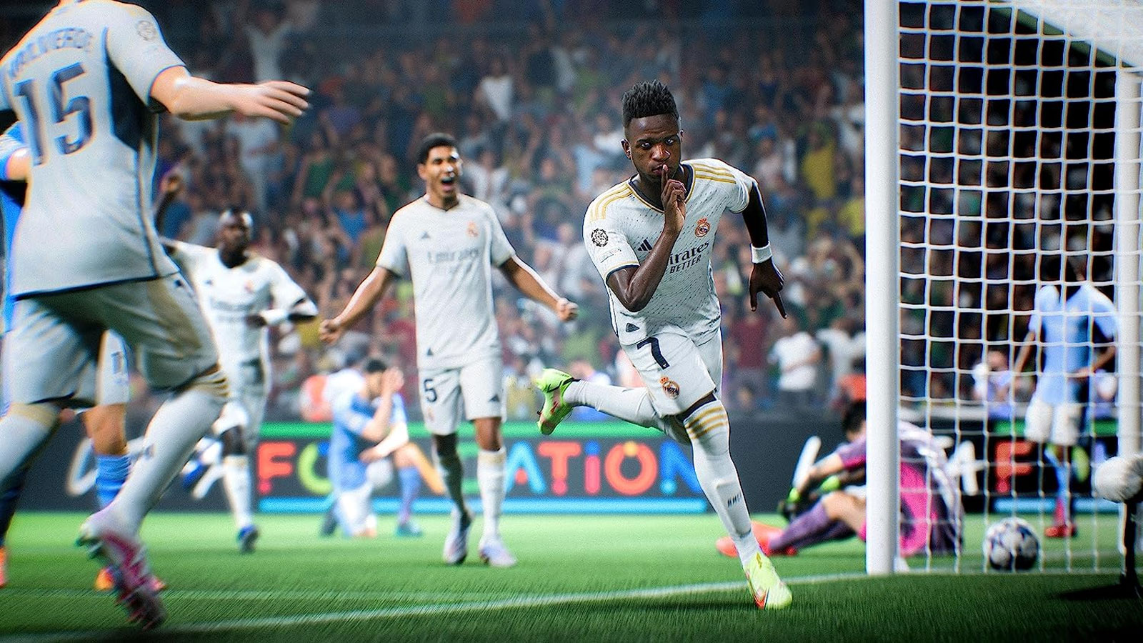 EA Sports FC 24 PS4 CZ 