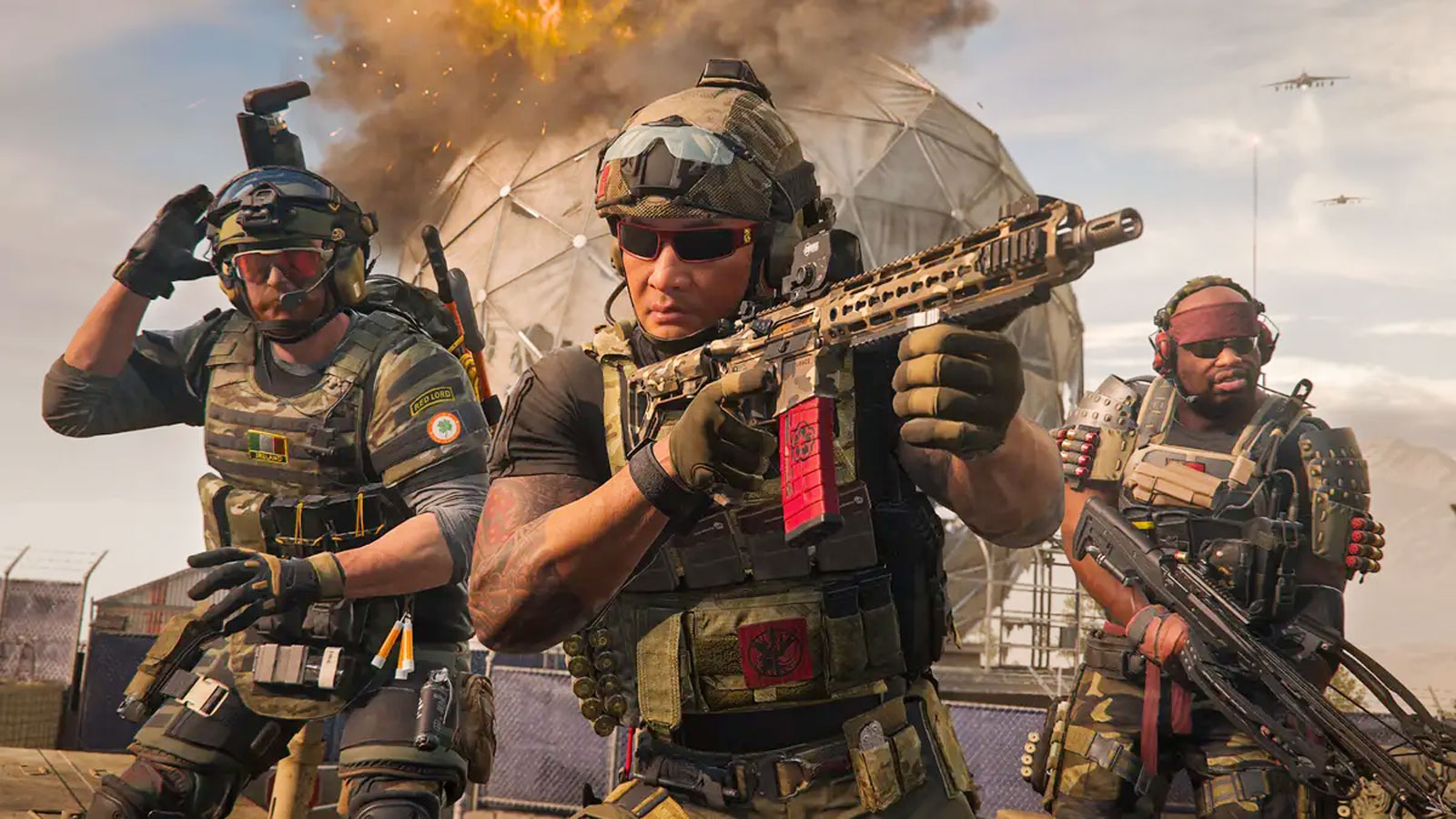Call of Duty: Modern Warfare III PS5