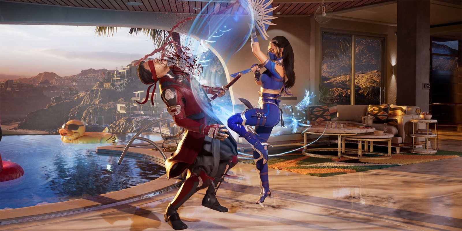 Mortal Kombat 1 PS5