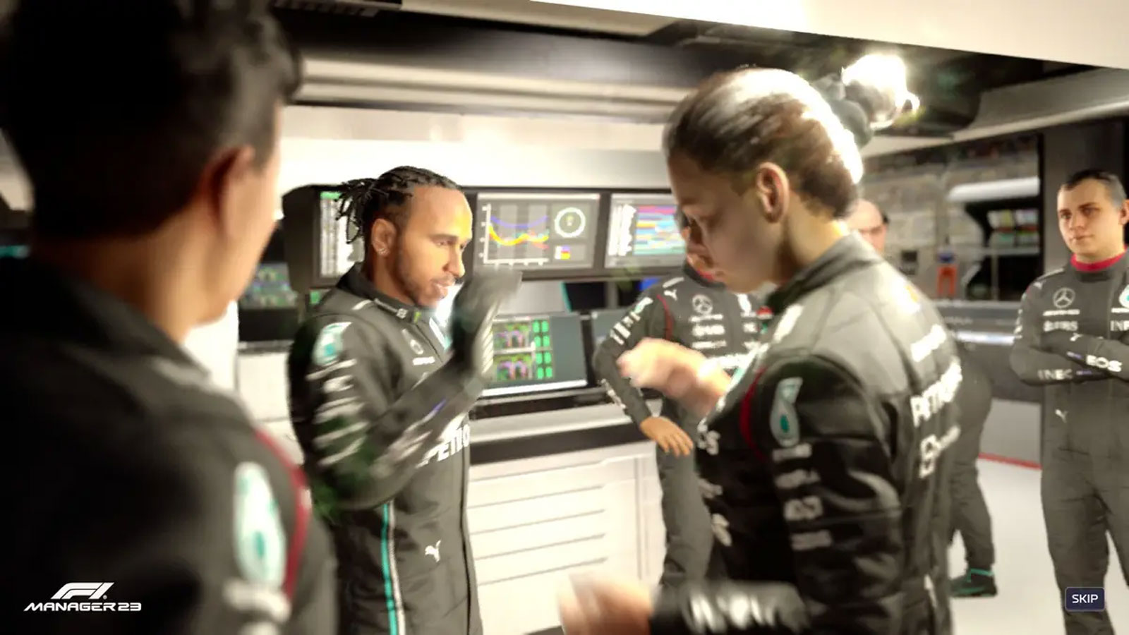 F1 Manager 23 PS5