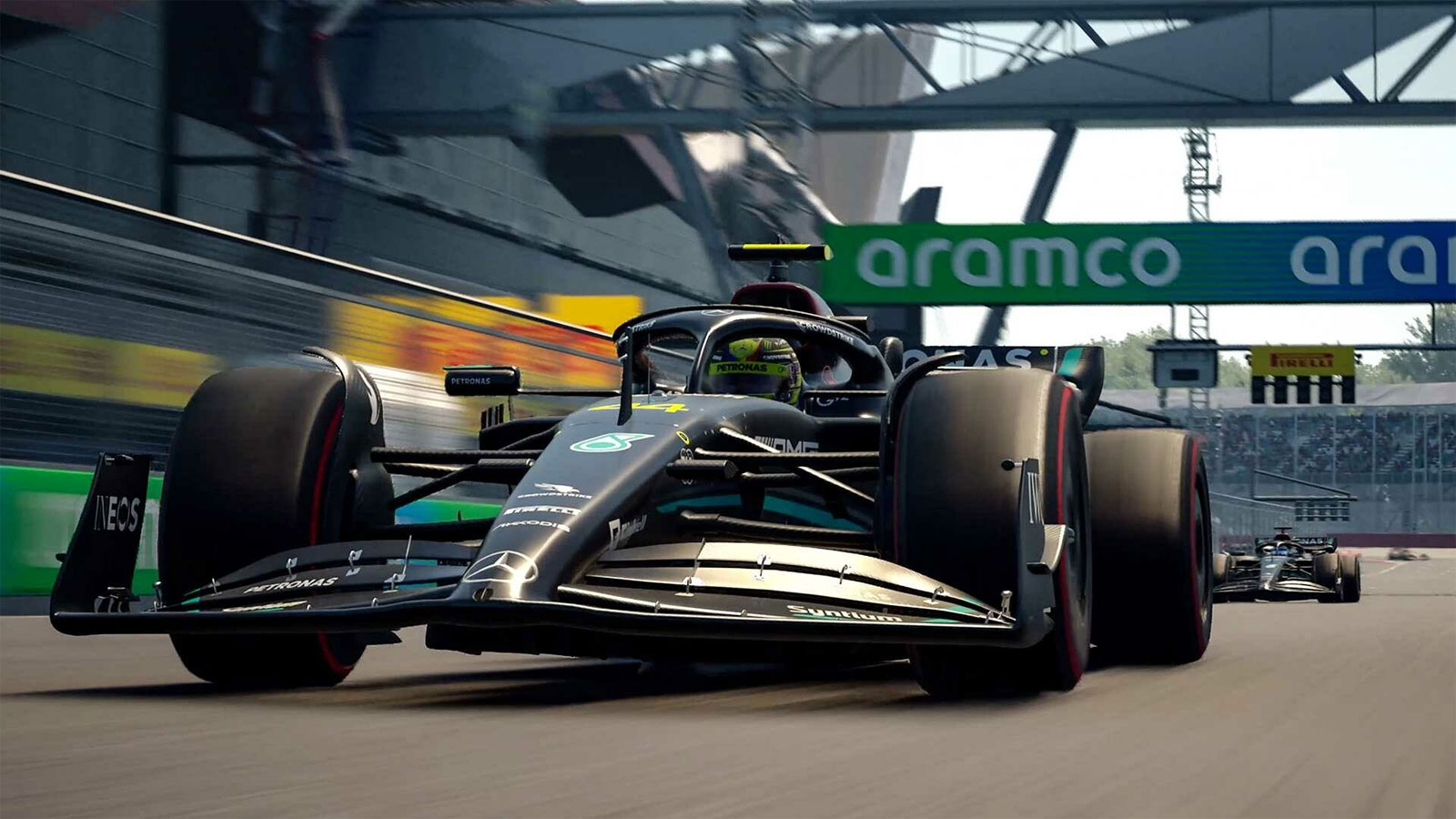 F1 Manager 23 PS4