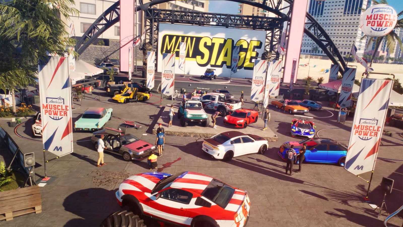 The Crew Motorfest PS5