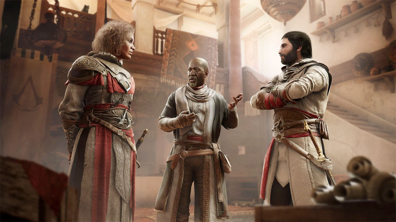 Assassins Creed Mirage PS4